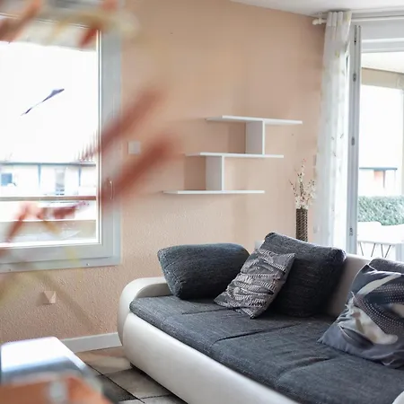 شقة T3 - 2 Places De Parking - Balcon - Climatisation