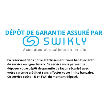 T3 - 2 Places De Parking - Balcon - Climatisation