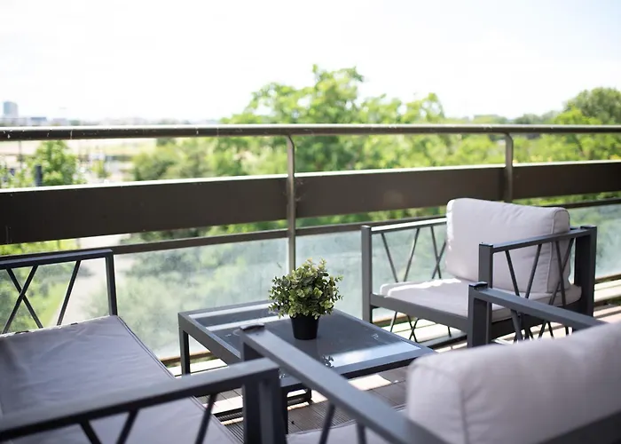 T3 - 2 Places De Parking - Balcon - Climatisation * Toulouse