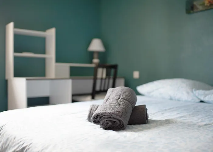 T3 - 2 Places De Parking - Balcon - Climatisation Appartement