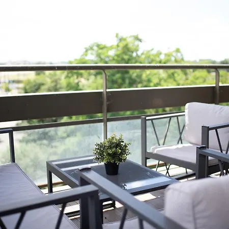 T3 - 2 Places De Parking - Balcon - Climatisation * Toulouse