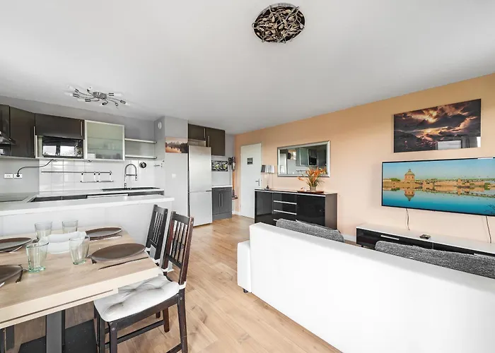 T3 - 2 Places De Parking - Balcon - Climatisation トゥールーズ